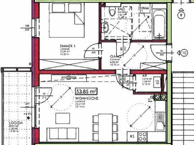 Apartment mieten in Großrust, Obritzberg-Rust