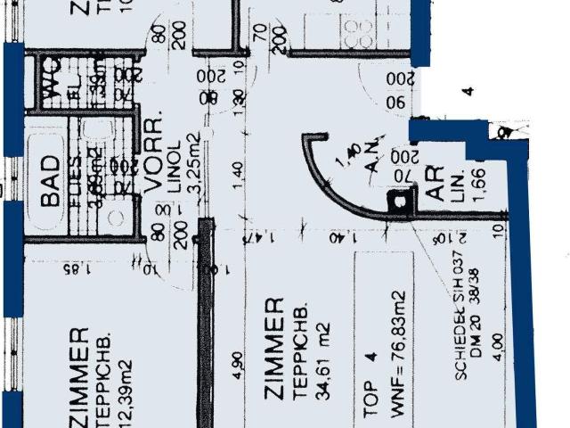 Apartment mieten in Großweikersdorf, Niederösterreich