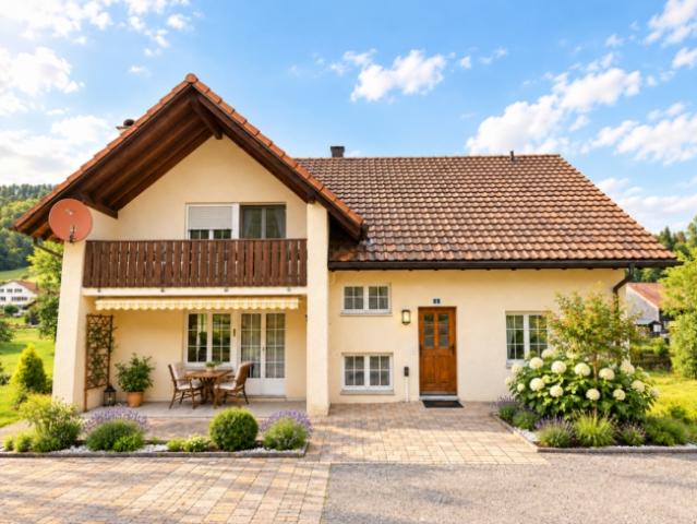Dachwohnung mieten in Bichelsee-Balterswil, Thurgau