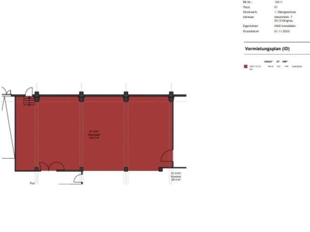 Atelier mieten in Klingnau, Aargau