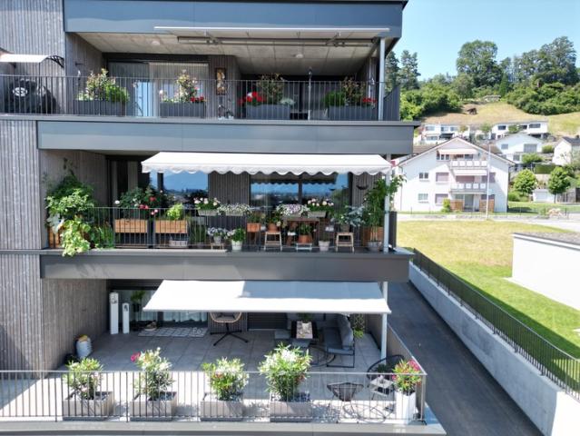 Wohnung mieten in St. Gallen