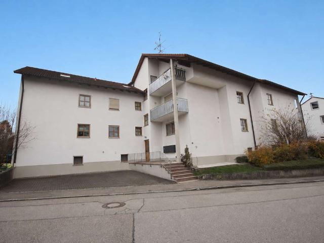 Wohnung kaufen in Fischach, Landkreis Augsburg
