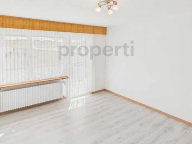Wohnung mieten in Unterbäch, Wallis
