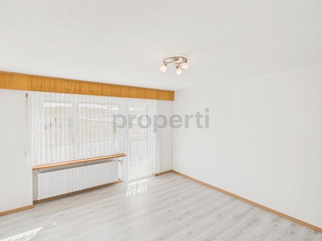 Wohnung mieten in Unterbäch, Wallis