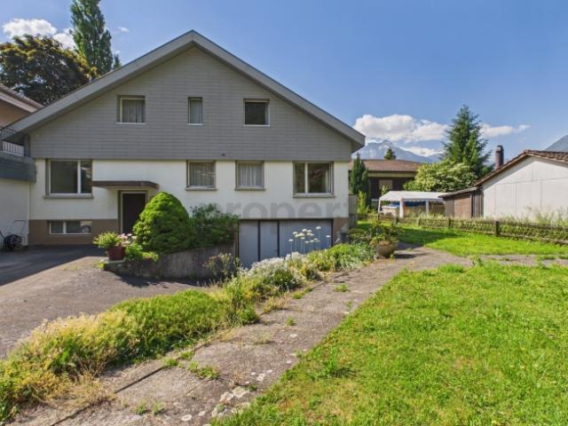 Einfamilienhaus kaufen in Interlaken, Bern