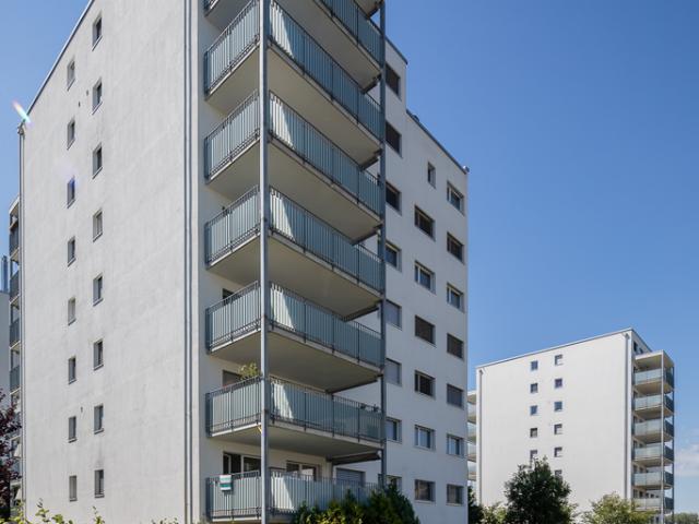 Apartment mieten in Möhlin, Aargau
