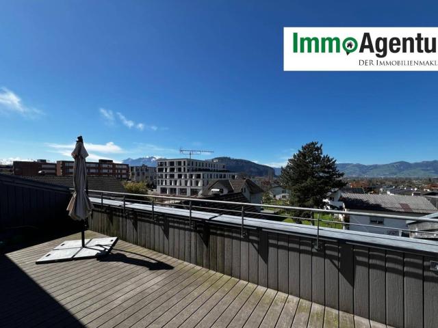 Apartment mieten in Götzis, Götznerberg