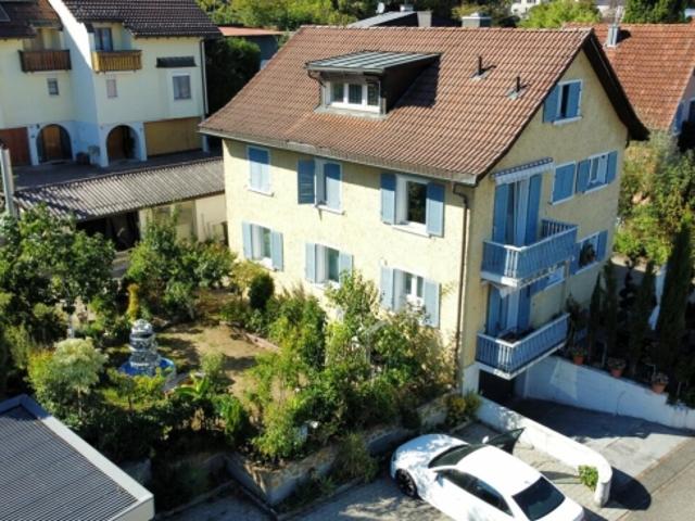 Einfamilienhaus kaufen in Zurzach, Aargau