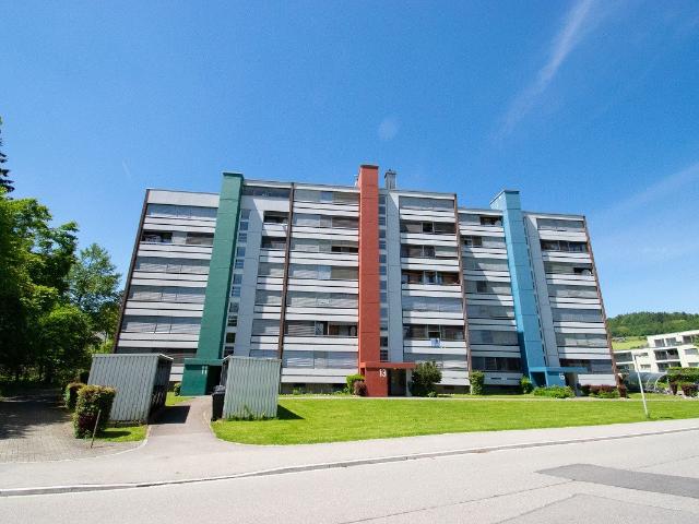 Wohnung mieten in Unterkulm, Aargau