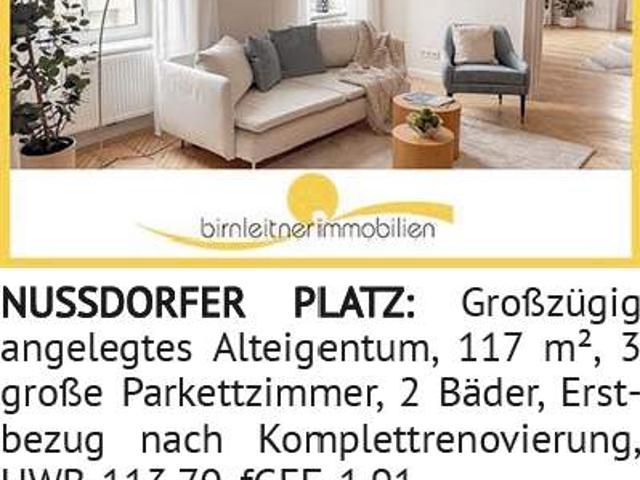 Wohnung kaufen in Döbling, Wien