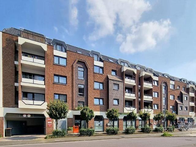 Apartment mieten in Dreesch, Siegburg