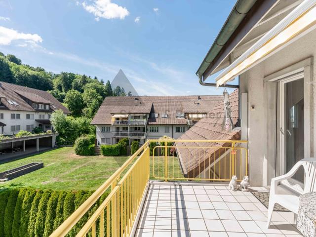 Wohnung kaufen in Schafisheim, Aargau