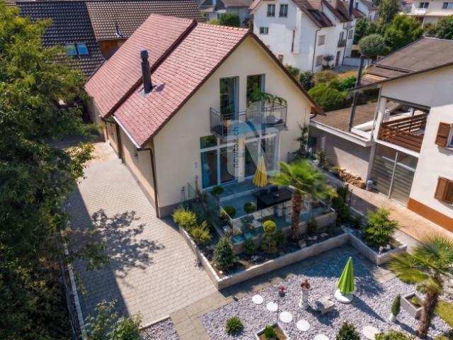 Einfamilienhaus kaufen in Hofstetten-Flüh, Solothurn