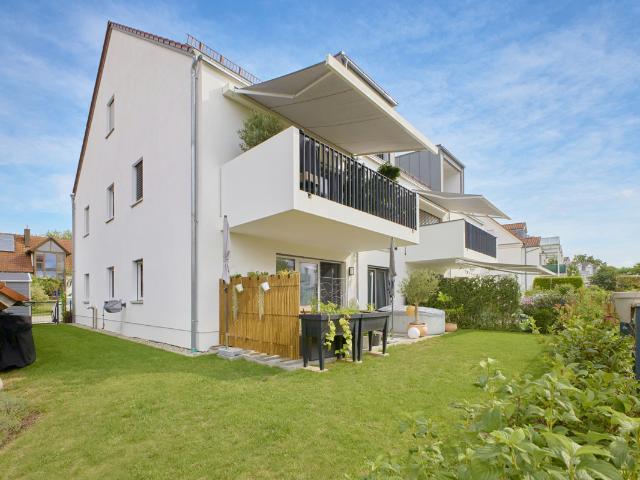 Wohnung kaufen in Dasing, Bayern
