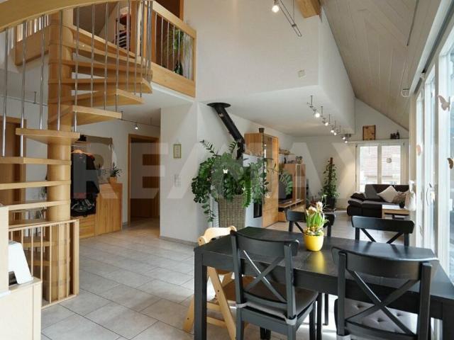 Wohnung mieten in Frick, Aargau