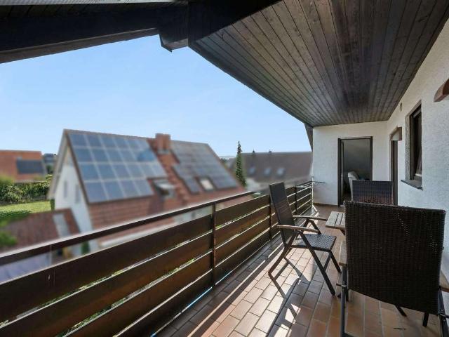 Wohnung kaufen in Ötigheim, Landkreis Rastatt