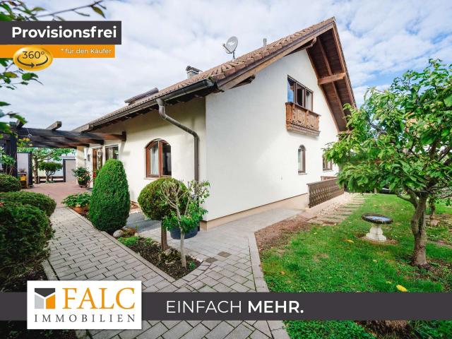 Villa kaufen in Obernhausen, Birkenfeld