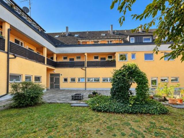 Wohnung kaufen in München