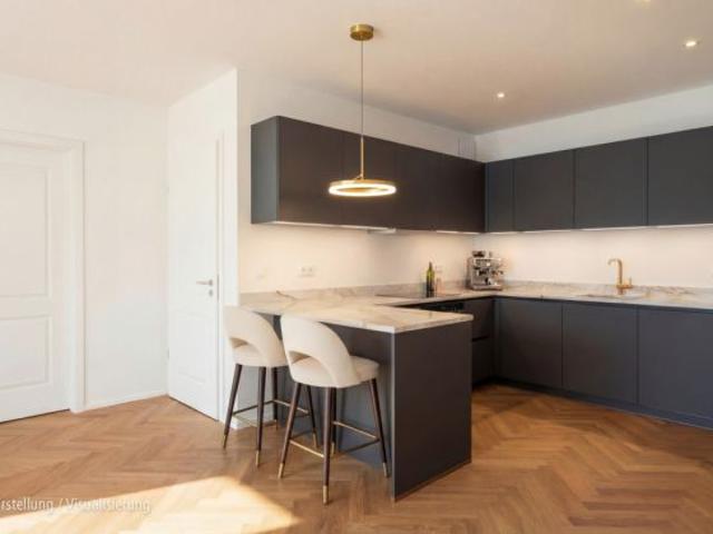 Wohnung kaufen in Düsseldorf, Nordrhein-Westfalen