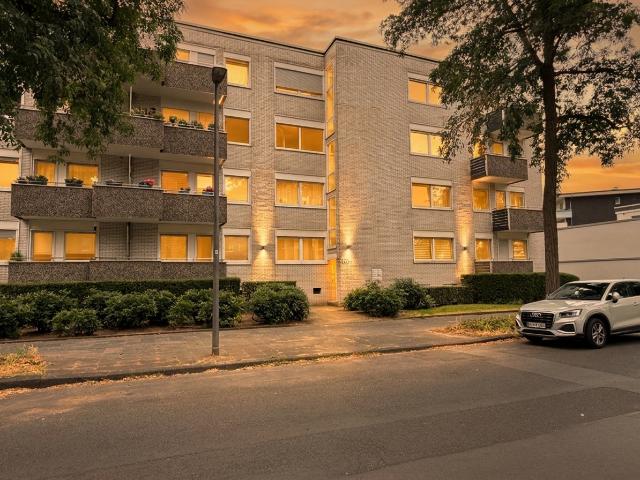 Wohnung kaufen in Cracau, Krefeld