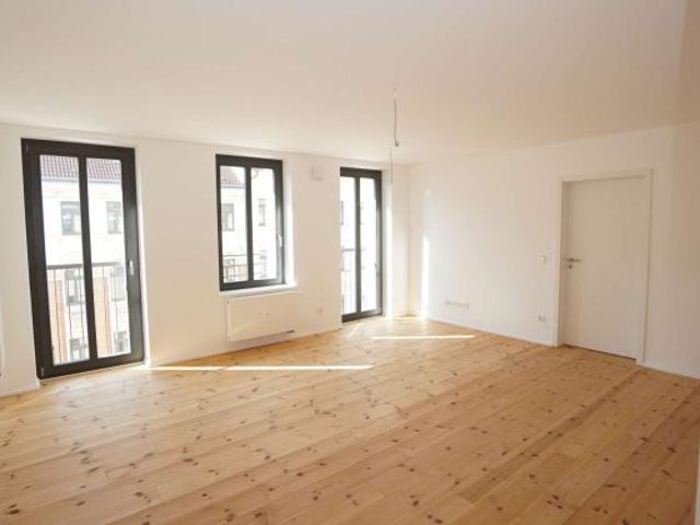 Wohnung mieten in Reudnitz-Thonberg, Leipzig