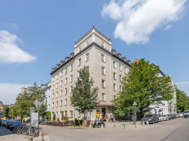 Wohnung kaufen in Au-Haidhausen, München