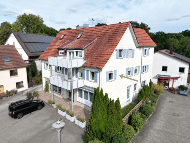 Wohnung kaufen in Großallmendingen, Allmendingen