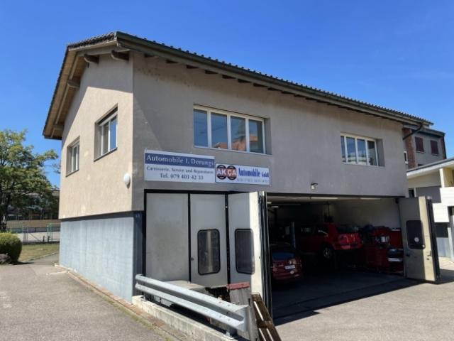 Büro mieten in Schlieren, Bezirk Dietikon