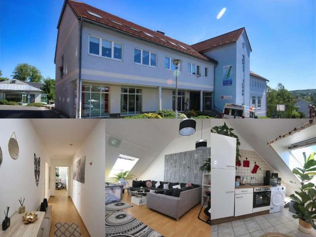 Wohnung kaufen in Falkenstein, Donnersbergkreis