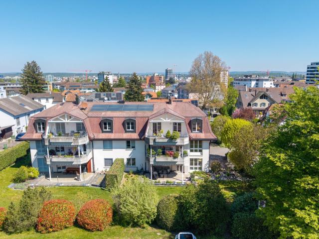 Wohnung kaufen in Kreuzlingen, Thurgau