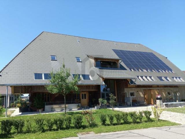Dachwohnung mieten in Jegenstorf, Bern