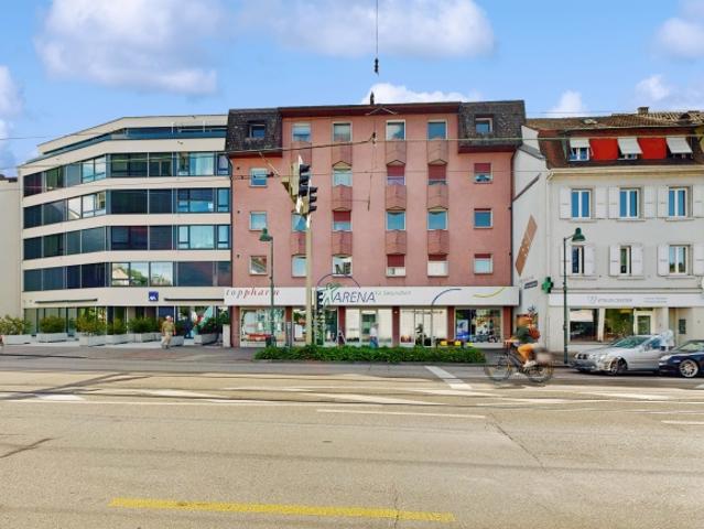 Wohnung mieten in Birsfelden, Basel-Landschaft