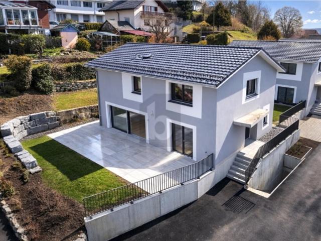 Einfamilienhaus kaufen in Gontenschwil, Aargau