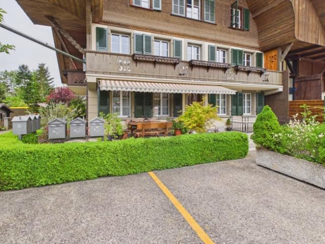 Wohnung mieten in Mattstetten, Bern