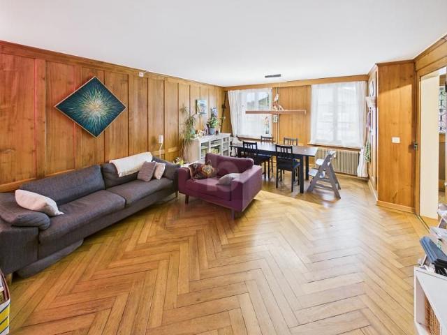 Apartment mieten in Mattstetten, Verwaltungsregion Bern-Mittelland