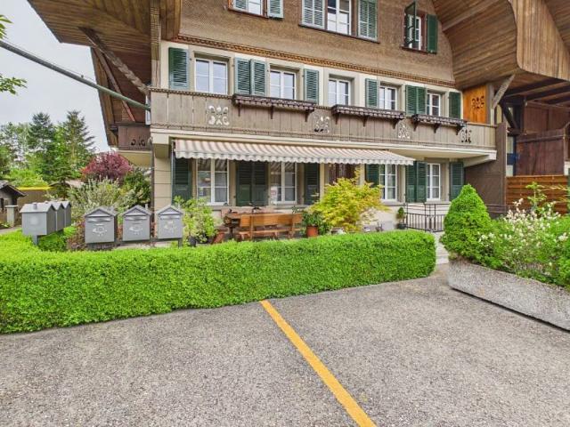 Wohnung mieten in Mattstetten, Bern