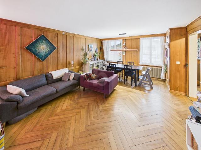 Apartment mieten in Mattstetten, Bern
