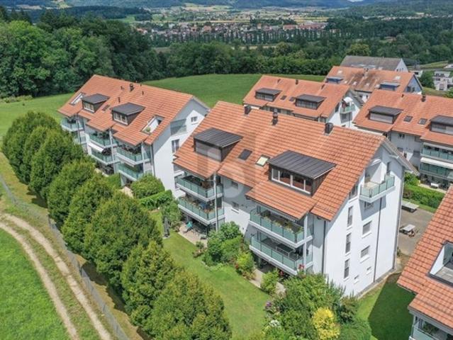 Wohnung mieten in Starrkirch-Wil, Solothurn