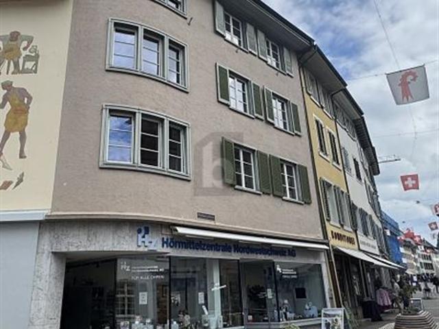Wohnung mieten in Liestal, Basel-Landschaft