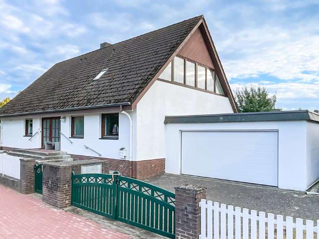 Haus kaufen in Itzstedt, Kreis Segeberg