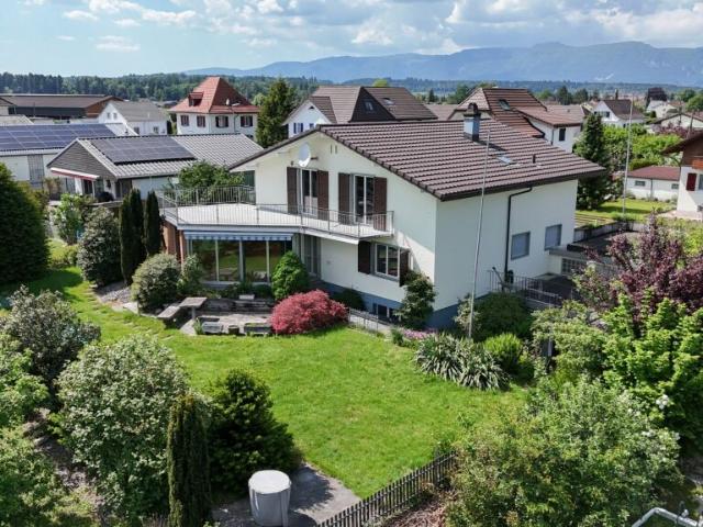 Einfamilienhaus kaufen in Obergerlafingen, Solothurn