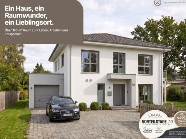 Haus kaufen in Dobersdorf, Schleswig-Holstein