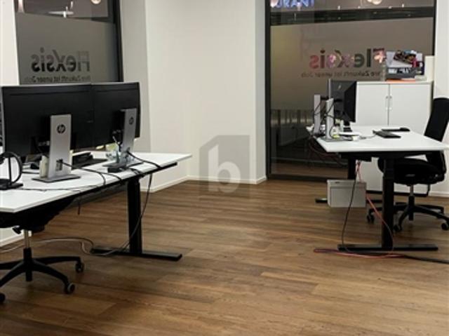 Büro mieten in Basel, Basel-Stadt