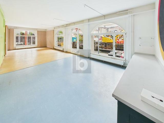 Büro mieten in Neufeld, Bern