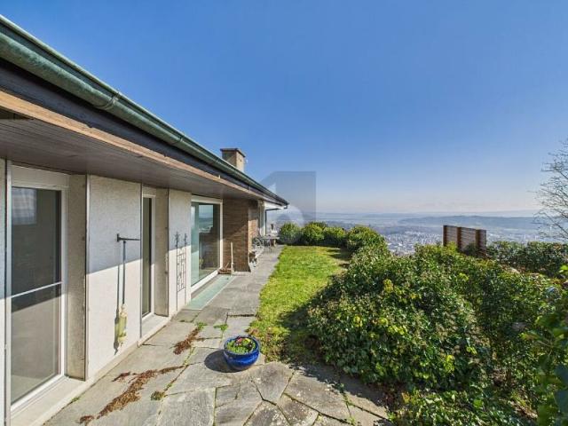 Einfamilienhaus kaufen in Evilard, Bern