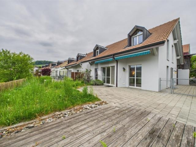 Einfamilienhaus kaufen in Krauchthal, Bern