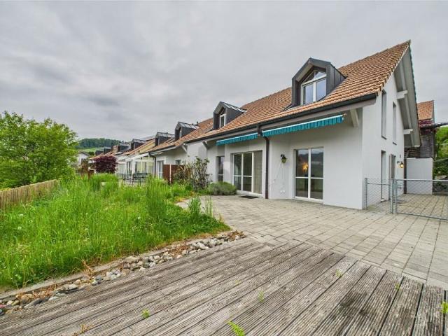 Einfamilienhaus kaufen in Krauchthal, Bern