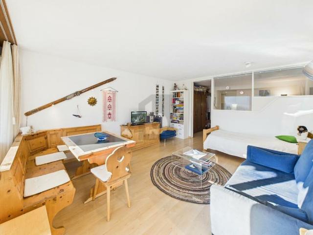 Wohnung kaufen in Laax (GR), Graubünden