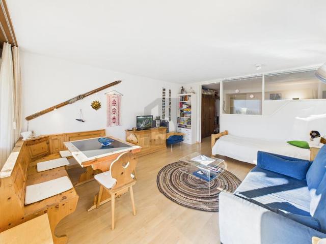 Wohnung kaufen in Laax (GR), Graubünden