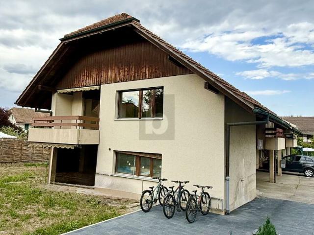 Wohnung mieten in Bätterkinden, Bern